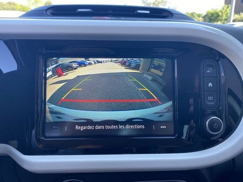 Voitures D'occasion À Mérignac | Renault Twingo Electrique Iii Iii Achat Intégral Vibes 5P