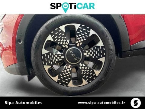 Voitures D'occasion À Mérignac | Fiat 600 T-Gen 3 1.2 Hybrid 110Ch Edct6 La Prima 5P