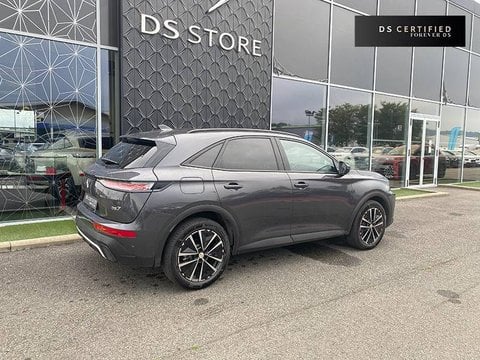 Voitures D'0Km À Lescar | Ds Ds 7 Crossback Ds 7 Bluehdi 130 Eat8 Edition France 5P