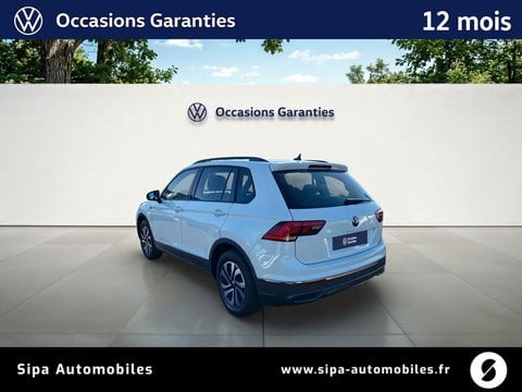 Voitures D'occasion À Lescar | Volkswagen Tiguan 2.0 Tdi 150Ch Bvm6 Active 5P