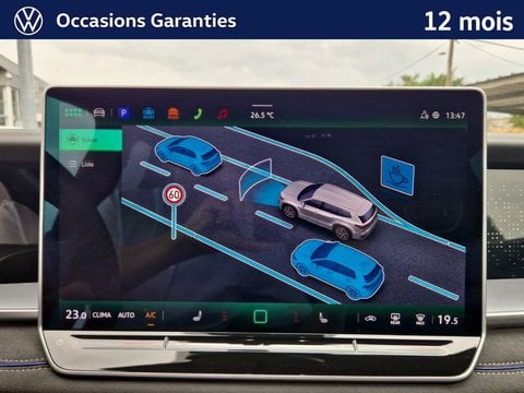 Voitures D'occasion À Tarbes | Volkswagen Tayron 1.5 Etsi 150Ch Dsg7 7Pl R-Line 5P
