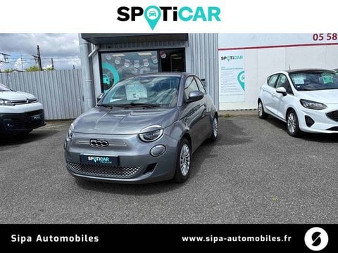 Voitures D'occasion À Dax | Fiat 500 500E (Bev) Nouvelle Berline 42 Kwh 3P