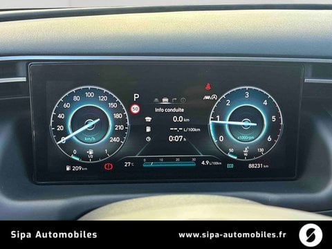 Voitures D'occasion À Villenave-D'ornon | Hyundai Tucson 1.6 Crdi 136 Dct-7 Intuitive 5P