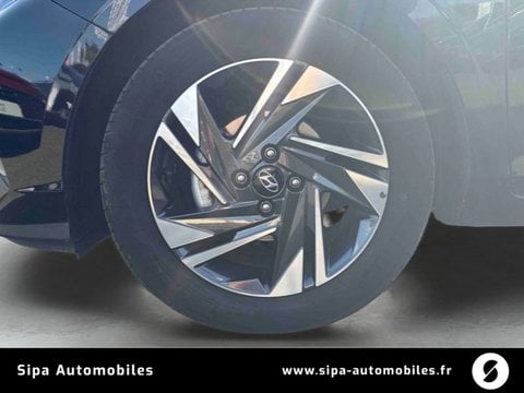 Voitures D'occasion À Villenave-D'ornon | Hyundai I20 1.2 84 Intuitive 5P