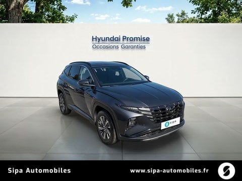 Voitures D'occasion À Libourne | Hyundai Tucson 1.6 T-Gdi 230 Hybrid Bva6 Creative 5P