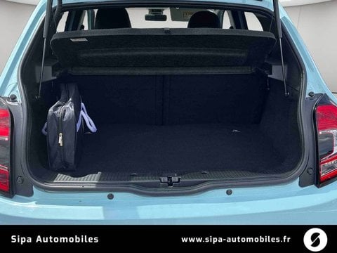 Voitures D'occasion À Toulouse | Renault Twingo Iii Tce 95 Edc Intens 5P