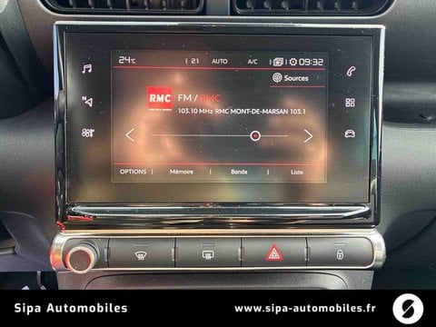 Voitures D'occasion À Mont-De-Marsan | Citroën C3 Aircross Puretech 110 S&S Eat6 Shine 5P