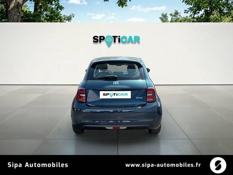 Voitures D'occasion À Dax | Fiat 500 Iii Electrique E 118 Ch Nouvelle 3P
