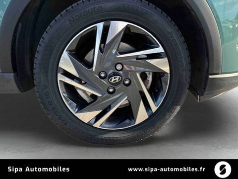 Voitures D'occasion À Toulouse | Hyundai Bayon 1.0 T-Gdi 100 Dct-7 Hybrid 48V Intuitive 5P