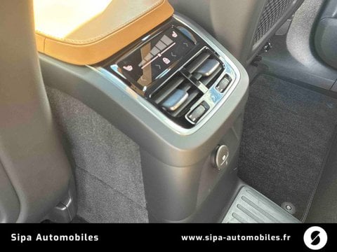 Voitures D'occasion À Lormont | Volvo Xc90 T8 Awd Hybride Rechargeable 310+145 Ch Geartronic 8 7...