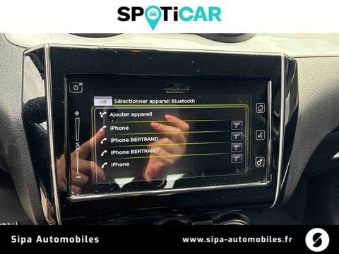 Voitures D'occasion À Mérignac | Suzuki Swift 1.2 Dualjet Hybrid Shvs Pack 5P