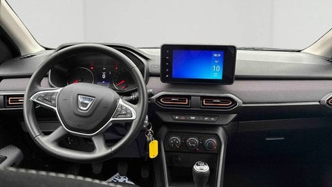 Voitures D'occasion À Mérignac | Dacia Sandero Tce 90 - 22 Stepway Confort 5P