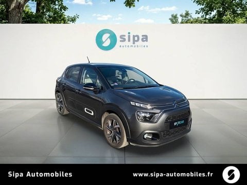 Voitures D'occasion À Mont-De-Marsan | Citroën C3 Puretech 110 S&S Eat6 Shine Pack 5P