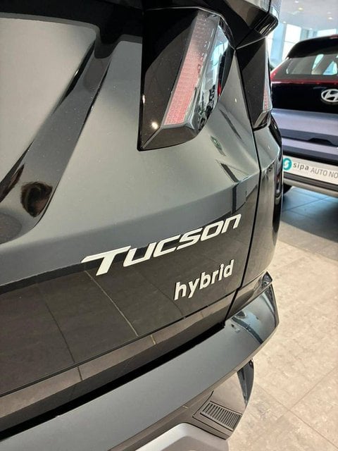 Voitures D'0Km À Toulouse | Hyundai Tucson 1.6 T-Gdi 239 Hybrid Bva6 N Line Ultime Edition 5P