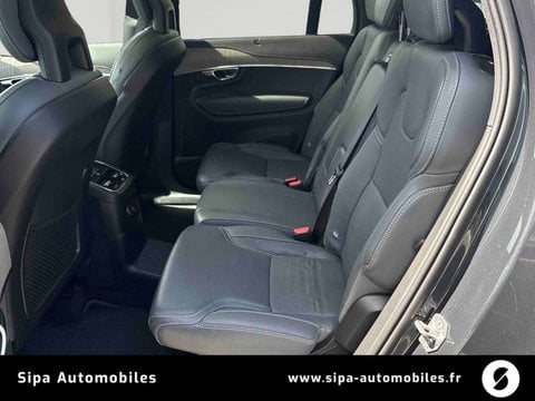 Voitures D'occasion À Labège | Volvo Xc90 Recharge T8 Awd 303+87 Ch Geartronic 8 7Pl Inscriptio...