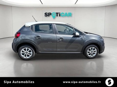 Voitures D'occasion À Lescar | Citroën C3 Puretech 83 Ch Bvm5 You 5P