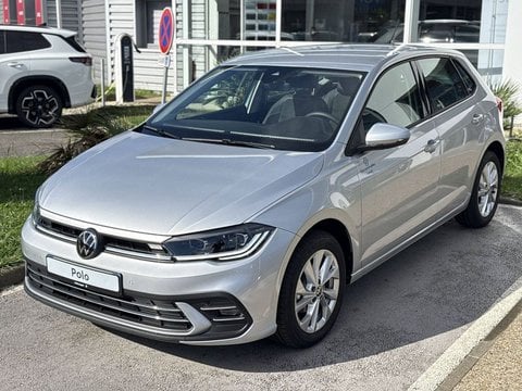 Voitures D'0Km À Lescar | Volkswagen Polo 1.0 Tsi 95 S&S Dsg7 Style 5P