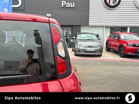 Voitures D'0Km À Lescar | Fiat Pandina 1.0 65 Ch Hybrid Bsg S/S Cross 5P