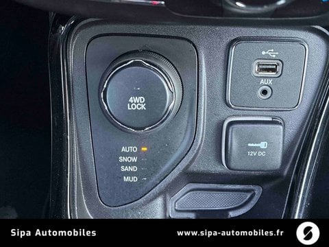 Voitures D'occasion À Mérignac | Jeep Compass 2.0 I Multijet Ii 140 Ch Active Drive Bva9 Brookl...