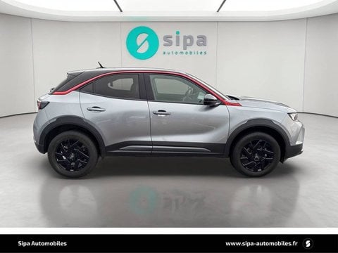 Voitures D'occasion À Toulouse | Opel Mokka 1.2 Turbo 130 Ch Bvm6 Gs Line 5P
