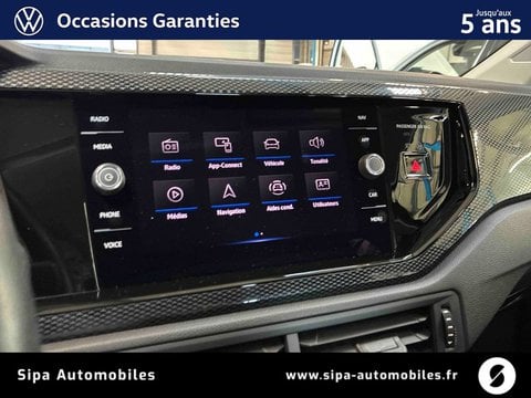 Voitures D'occasion À Lescar | Volkswagen Taigo 1.0 Tsi 110 Bvm6 Life Business 5P
