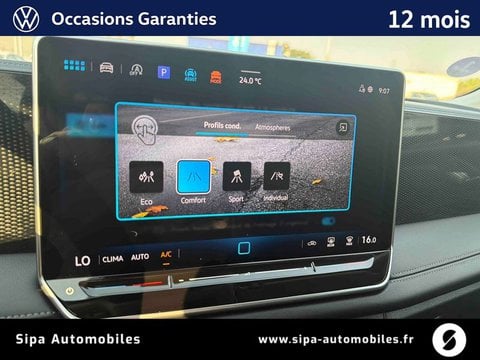 Voitures D'occasion À Lescar | Volkswagen Tiguan 1.5 Etsi 130Ch Dsg7 Life Plus 5P
