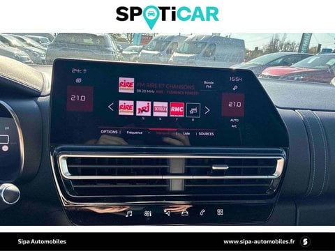 Voitures D'occasion À Mont-De-Marsan | Citroën C5 Aircross Bluehdi 130 S&S Eat8 C-Series 5P