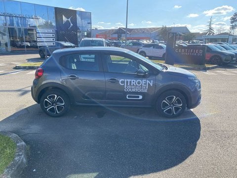 Voitures D'0Km À Mont-De-Marsan | Citroën C3 Iii Puretech 83 Ch Bvm5 Plus 5P