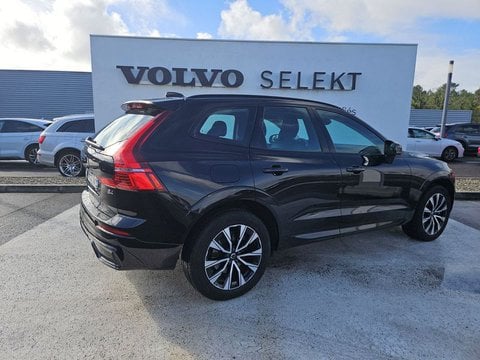 Voitures D'occasion À Saint Avit | Volvo Xc60 B4 197 Ch Geartronic 8 Plus Style Dark 5P