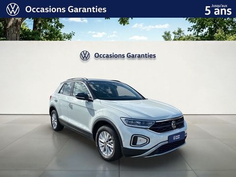 Voitures D'occasion À Lescar | Volkswagen T-Roc 1.0 Tsi 110 Start/Stop Bvm6 Life Plus 5P