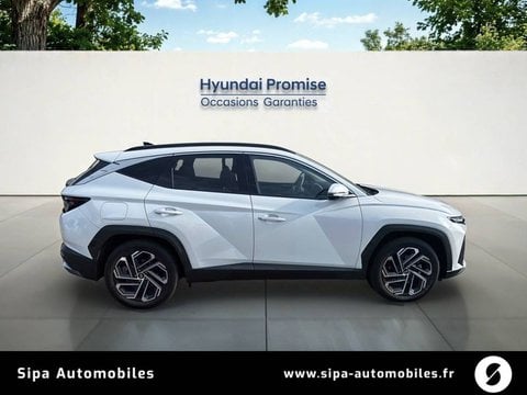 Voitures D'occasion À Toulouse | Hyundai Tucson 1.6 T-Gdi 253 Plug-In Bva6 Executive 5P