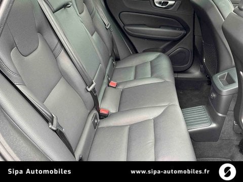 Voitures D'occasion À Toulouse | Volvo Xc60 T6 Awd Hybride Rechargeable 253 Ch+145 Ch Geartronic...