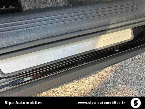 Voitures D'occasion À Mérignac | Volvo Xc40 B3 163 Ch Dct7 Black Edition 5P
