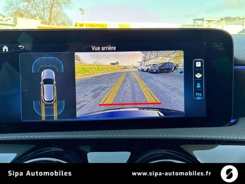 Voitures D'occasion À Mérignac | Mercedes-Benz Classe A Berline Classe A 250 E 8G-Dct Amg Line 5P