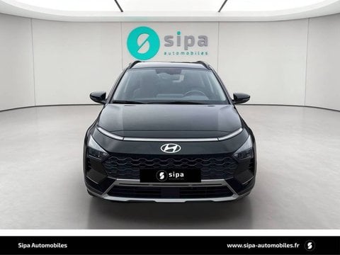 Voitures D'0Km À La-Teste-De-Buch | Hyundai Bayon 1.0 T-Gdi 100 Dct-7 Intuitive 5P