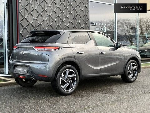 Voitures D'occasion À Lescar | Ds Ds 3 Ds3 Crossback Bluehdi 130 Eat8 Faubourg 5P