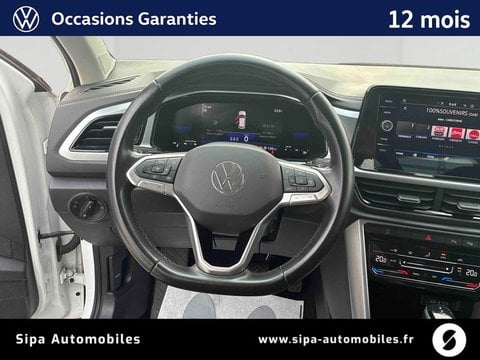 Voitures D'occasion À Lescar | Volkswagen T-Roc 1.5 Tsi Evo 150 Start/Stop Dsg7 Life Plus 5P
