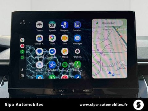 Voitures D'occasion À Mérignac | Toyota Corolla Touring Sports Hybride 140Ch Design 5P