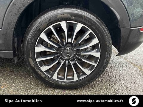 Voitures D'occasion À Libourne | Fiat 500X 1.6 Multijet 130 Ch Cross 5P