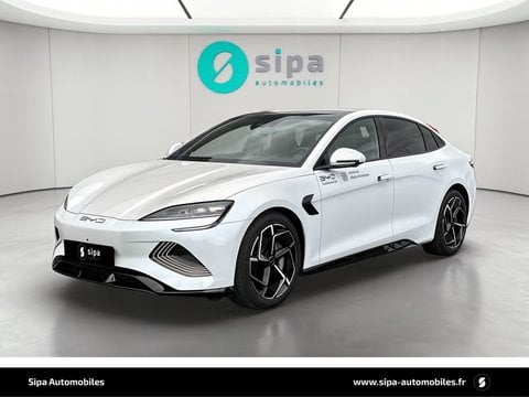 Voitures D'occasion À Mérignac | Byd Seal 82,5 Kwh 313 Ch Rwd Design 4P