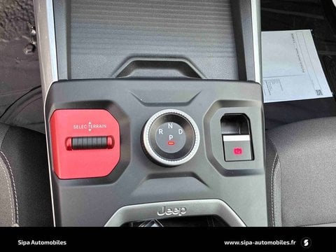Voitures D'0Km À Mérignac | Jeep Compass Iii 1.2 Turbo T3 145 Ch Bvr6 E-Hybrid 4X2 Altitude 5P