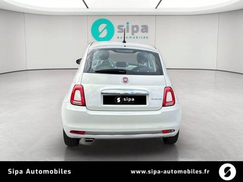 Voitures D'occasion À Bayonne | Fiat 500 1.0 70 Ch Hybride Bsg S/S Dolcevita 3P