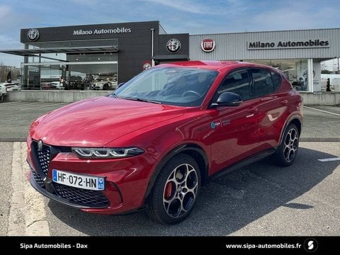 Voitures D'0Km À Dax | Alfa Romeo Tonale 1.5 Ibrida 160 Ch Vgt Tct7 Veloce 5P