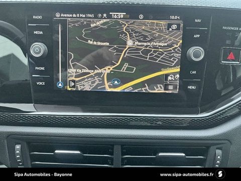 Voitures D'occasion À Bayonne | Volkswagen Polo 1.0 Tsi 110 S&S Dsg7 Life Plus 5P