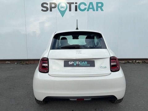 Voitures D'occasion À Villenave-D'ornon | Fiat 500 E 118 Ch Passion 3P