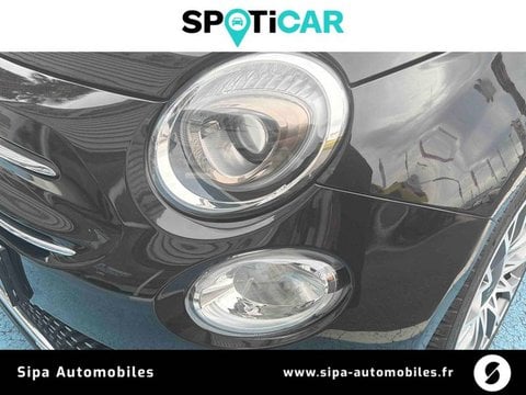 Voitures D'occasion À Lescar | Fiat 500 1.2 69 Ch Eco Pack S/S Star 3P