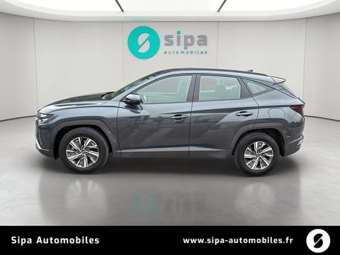 Voitures D'occasion À Le Bouscat | Hyundai Tucson 1.6 T-Gdi 230 Hybrid Bva6 Intuitive 5P