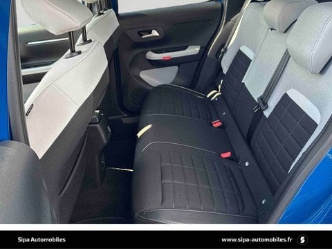 Voitures D'occasion À Mont-De-Marsan | Citroën C3 Iv Hybride 110 Ch E-Dcs6 Max 5P