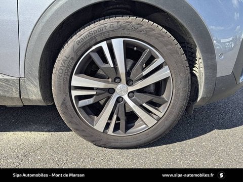 Voitures D'occasion À Mont-De-Marsan | Peugeot 5008 1.2 Puretech 130Ch S&S Eat6 Allure 5P