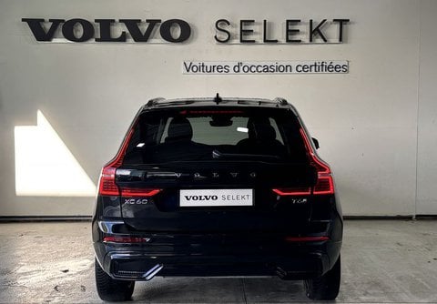 Voitures D'occasion À Labège | Volvo Xc60 T6 Awd Hybride Rechargeable 253 Ch+145 Ch Geartronic ...